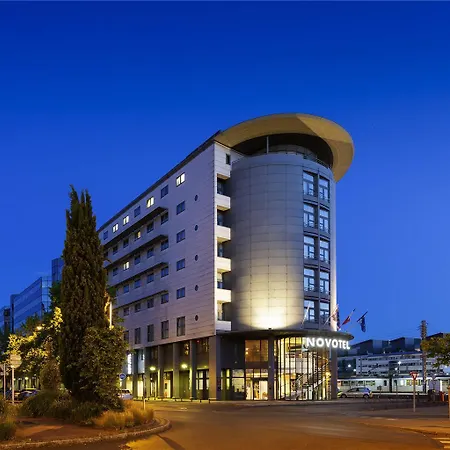 Hotel Novotel Centre Gare Tours