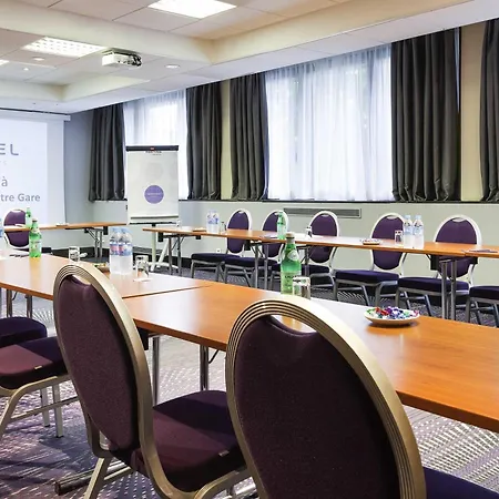 Novotel Centre Gare Tours