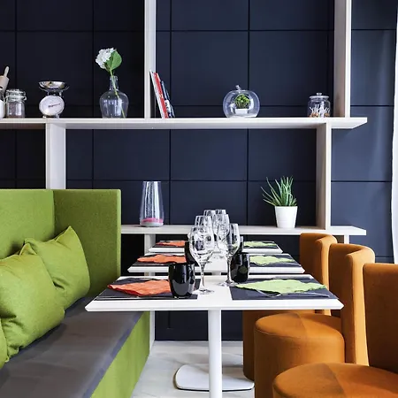 Hotel Novotel Centre Gare