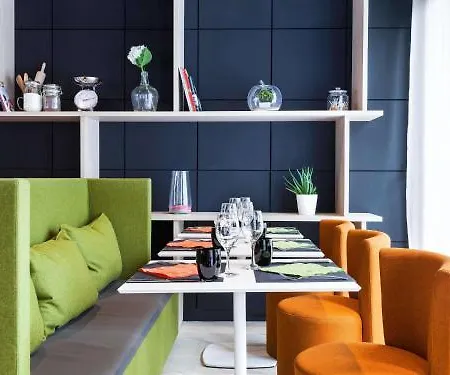 Hotel Novotel Centre Gare Tours