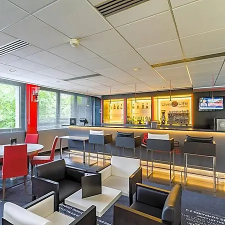 Novotel Centre Gare Tours
