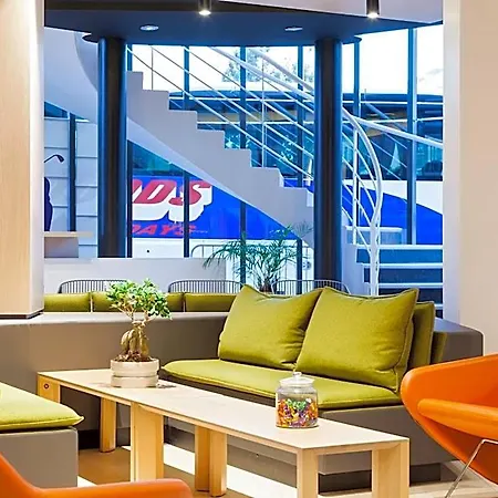 Hotel Novotel Centre Gare Tours