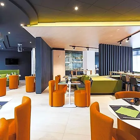 Novotel Centre Gare Hotel Tours