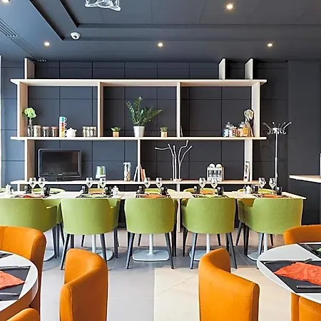 Novotel Centre Gare Hotel