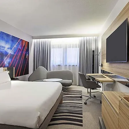 Novotel Centre Gare Tours