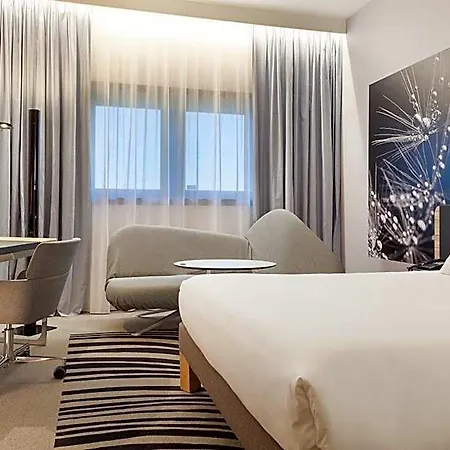Hotel Novotel Centre Gare Tours