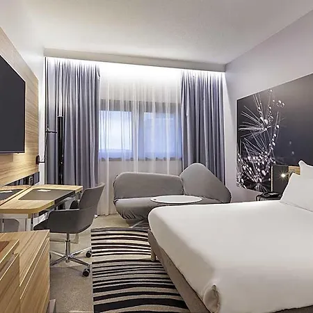 Hotel Novotel Centre Gare