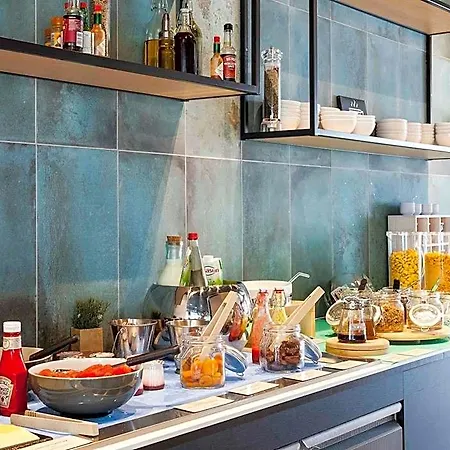 Novotel Centre Gare 4* Tours