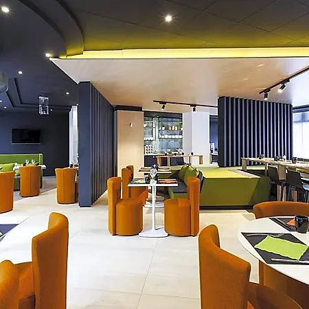 Hotel Novotel Centre Gare 4*