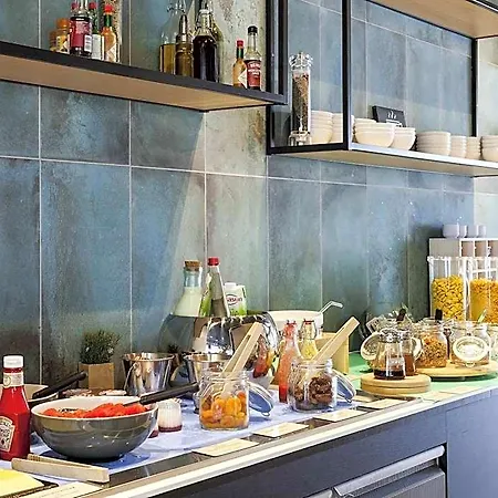 Novotel Centre Gare 4* Tours