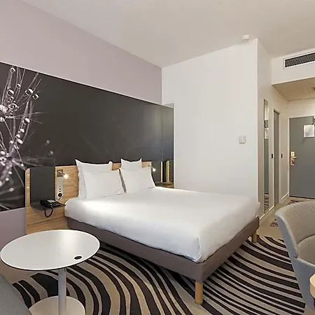 Hotel Novotel Centre Gare Tours