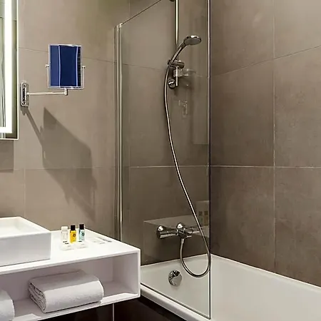 Novotel Centre Gare 4*