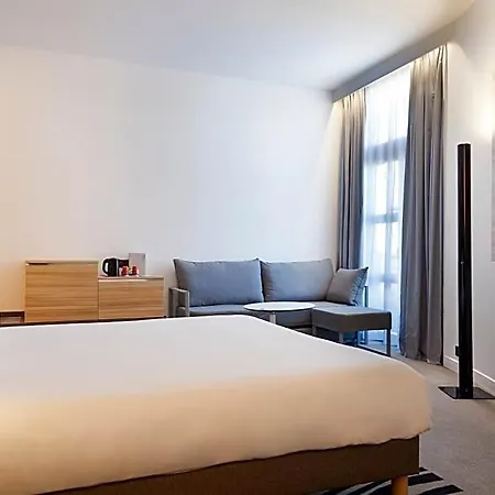 Novotel Centre Gare Hotel