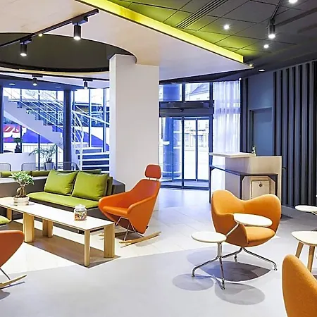 Novotel Centre Gare Tours