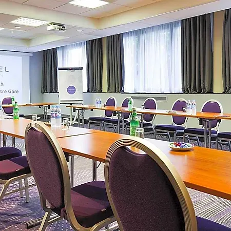 Hotel Novotel Centre Gare
