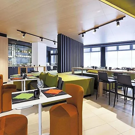 Hotel Novotel Centre Gare