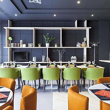Novotel Centre Gare Tours