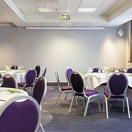 Novotel Centre Gare Hotel 4*