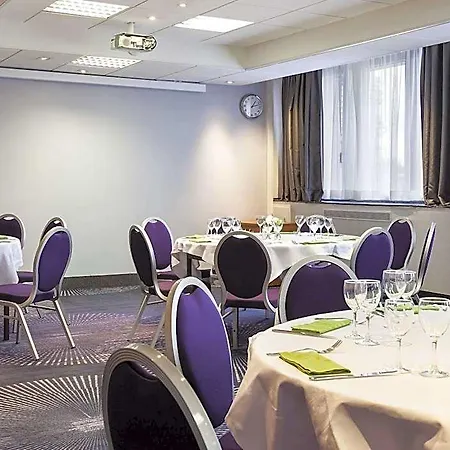 Novotel Centre Gare 4* 투르