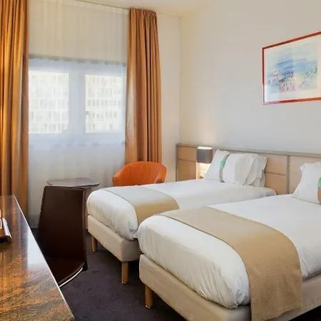 호텔 Novotel Centre Gare 투르