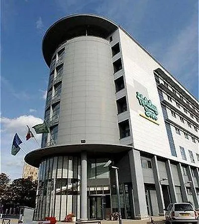 诺富特旅游中心火车站酒店 酒店 图尔