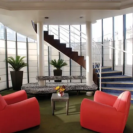 Novotel Centre Gare Hotel Tours