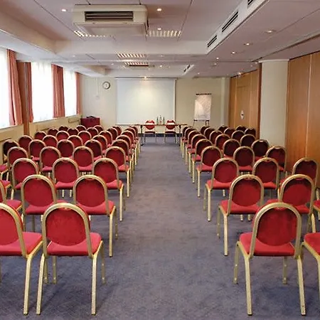 Otel Novotel Centre Gare 4*