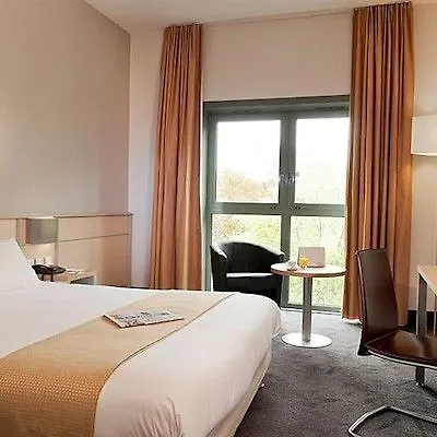 Hotel Novotel Centre Gare 4*