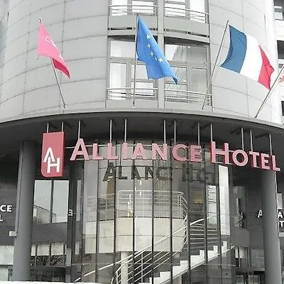 Novotel Centre Gare Hotel Tours