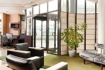 Hotel Novotel Centre Gare