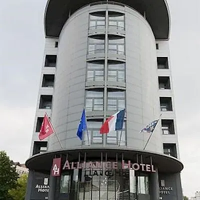 Hotel Novotel Centre Gare Tours