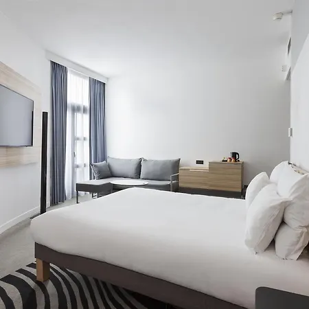 Novotel Centre Gare 투르