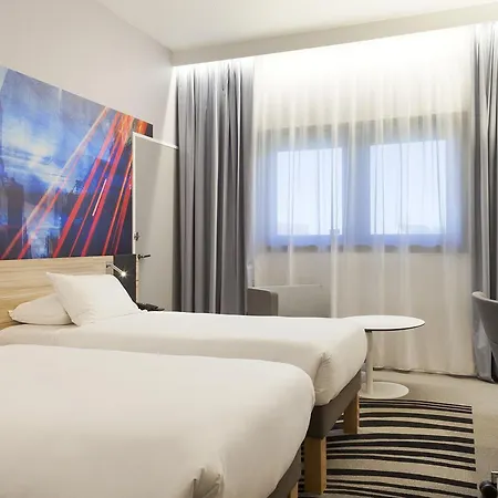 호텔 Novotel Centre Gare 투르