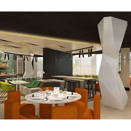 Hotell Novotel Centre Gare Tours