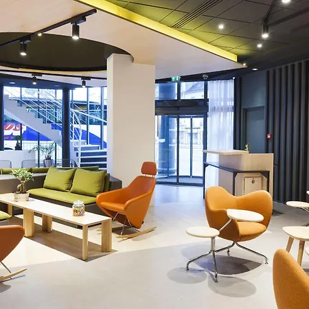 Novotel Centre Gare 4* Tours