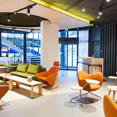 Novotel Centre Gare 4* 투르