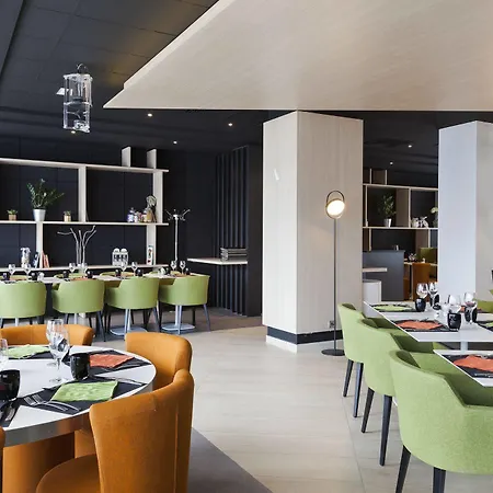 Novotel Centre Gare Tours