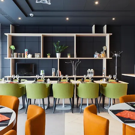 Hotel Novotel Centre Gare