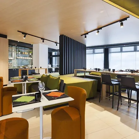 Otel Novotel Centre Gare Tours