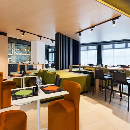 Hotel Novotel Centre Gare Tours