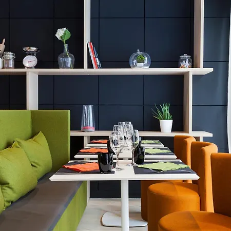 Hotel Novotel Centre Gare