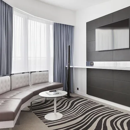Hotel Novotel Centre Gare