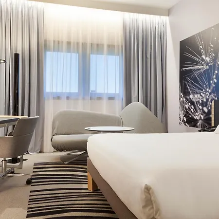 Novotel Centre Gare Ξενοδοχείο Τουρ