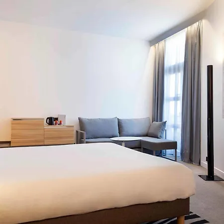 Novotel Centre Gare 4* Tours