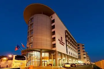 诺富特旅游中心火车站酒店 4* 图尔