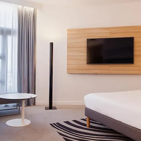 호텔 Novotel Centre Gare 투르