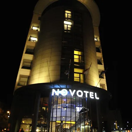 Novotel Centre Gare Hotel 4*