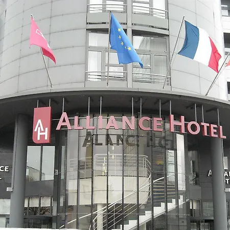 Novotel Centre Gare Hotel Tours