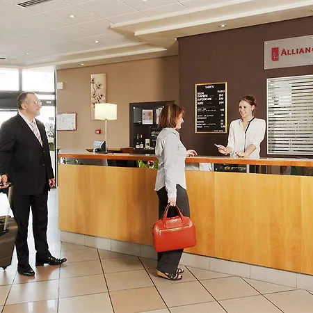 Novotel Centre Gare 4* Tours