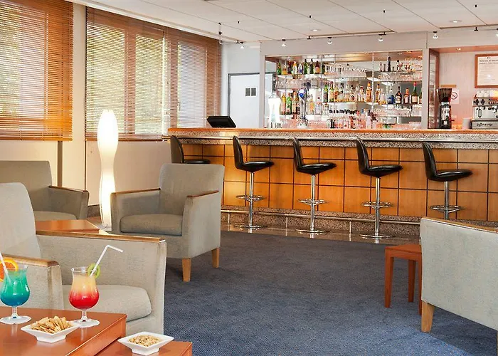 Novotel Centre Gare 4*